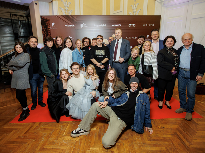 Из Петербурга с любовью: в СПбГУТ показали премьеру сериала «Всё ОК»