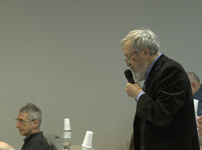 Поздравляем с защитой диссертации!