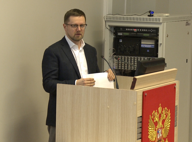 Поздравляем с защитой диссертации!