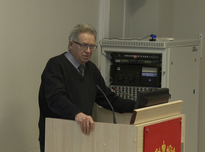 Поздравляем с защитой диссертации!