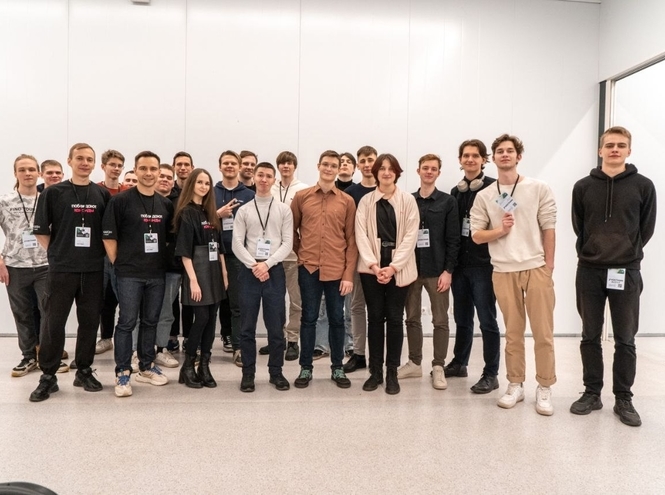 Студенты СПбГУТ победили в хакатоне от Сбера