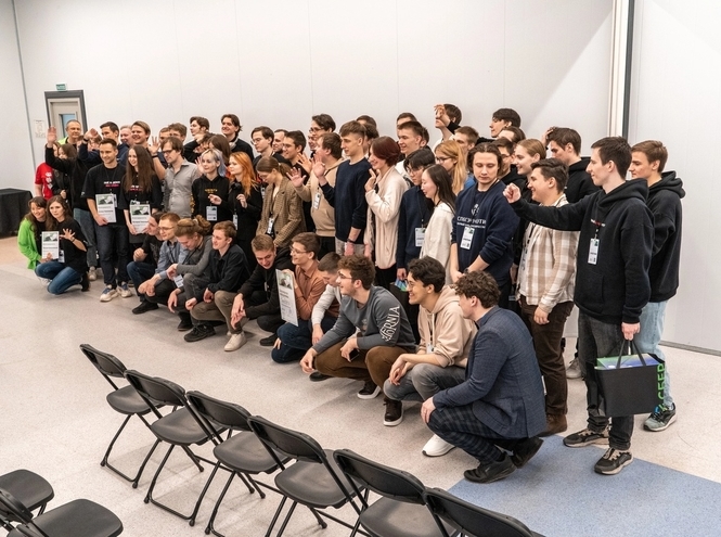 Студенты СПбГУТ победили в хакатоне от Сбера