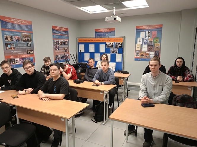 Более 200 человек прошли обучение в Школе будущего магистранта СПбГУТ