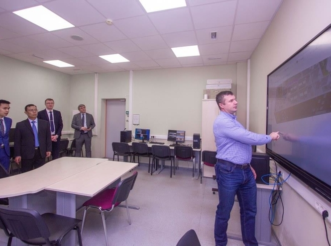 В СПбГУТ обсудили перспективы развития сотрудничества с Мьянмой