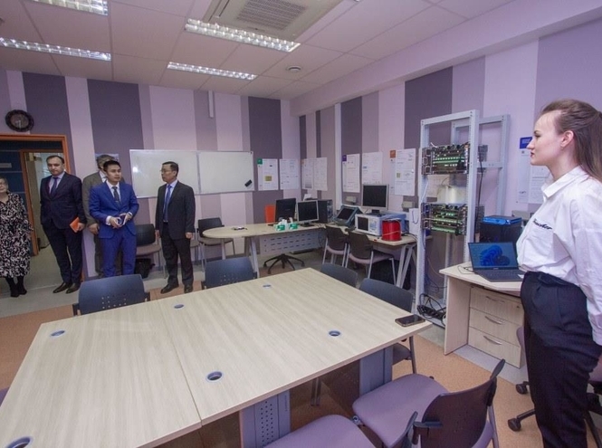 В СПбГУТ обсудили перспективы развития сотрудничества с Мьянмой