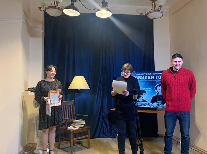 Студентка СПбКТ – победитель городского творческого конкурса