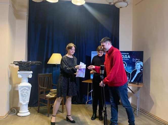 Студентка СПбКТ – победитель городского творческого конкурса