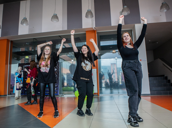 В СПбГУТ прошёл фестиваль компьютерного спорта