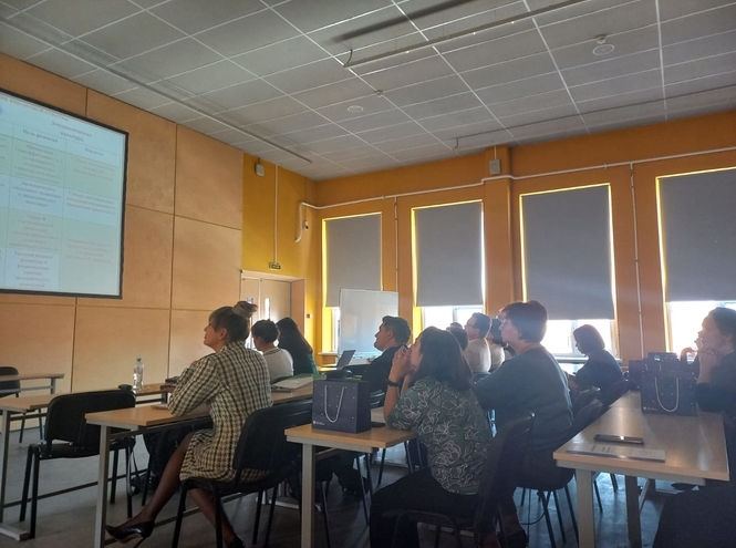 Преподаватель СПбГУТ выступила на научно-практической конференции