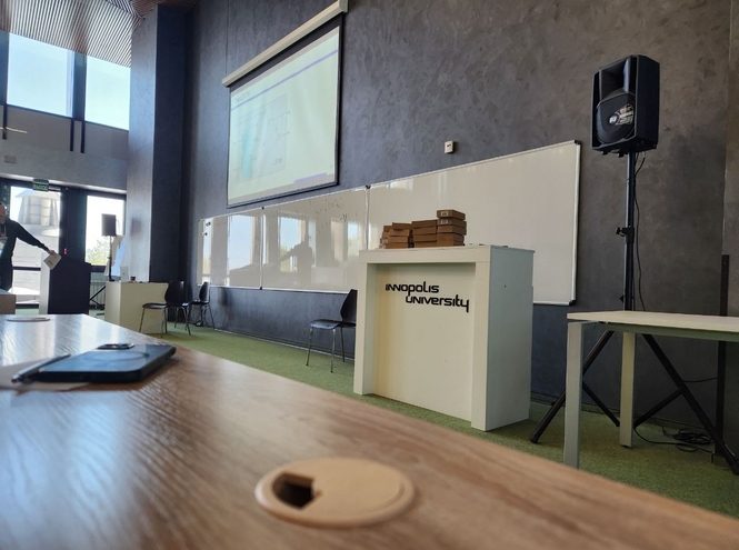 Преподаватель кафедры ИУС – на стажировке в Иннополисе