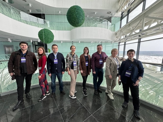 Преподаватель кафедры ИУС – на стажировке в Иннополисе