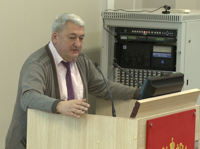 В СПбГУТ прошла защита диссертации на соискание учёной степени доктора технических наук