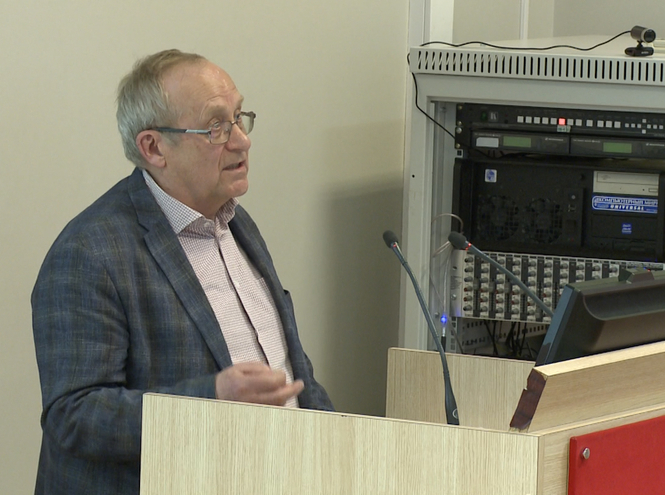 В СПбГУТ прошла защита диссертации на соискание учёной степени доктора технических наук