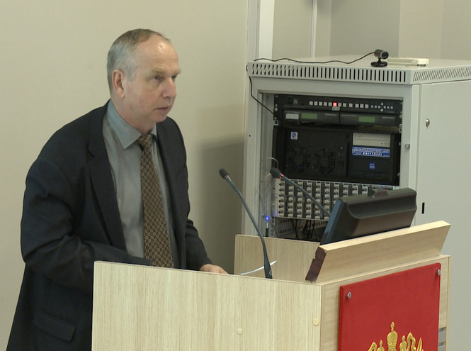 В СПбГУТ прошла защита диссертации на соискание учёной степени доктора технических наук