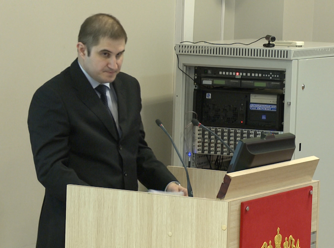 В СПбГУТ прошла защита диссертации на соискание учёной степени доктора технических наук