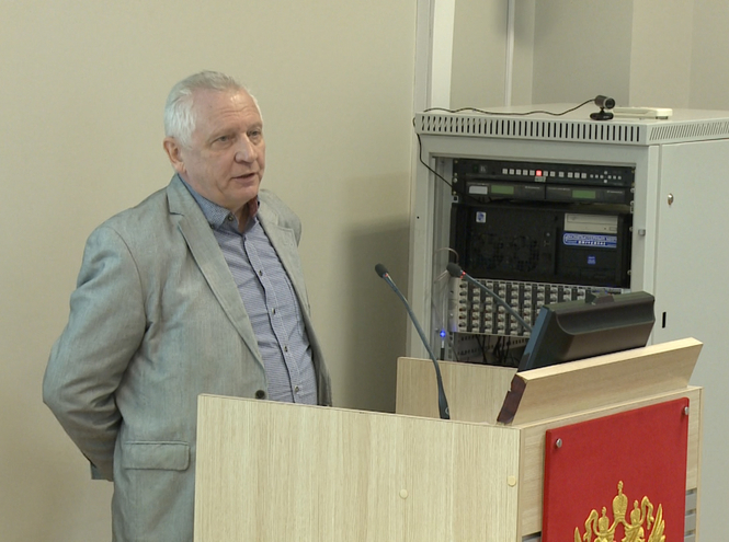 В СПбГУТ прошла защита диссертации на соискание учёной степени доктора технических наук