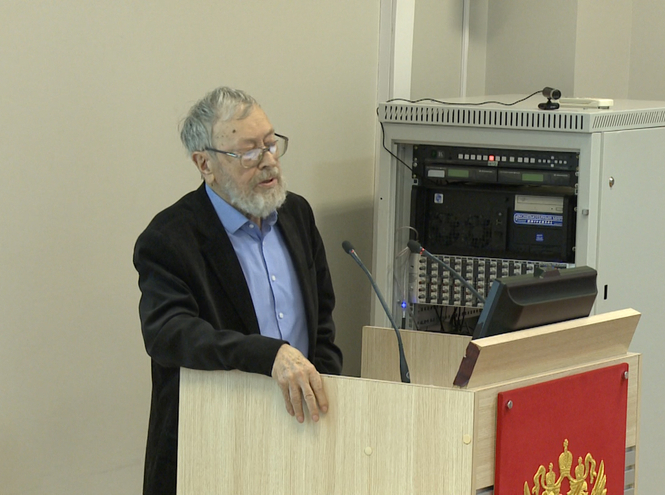 В СПбГУТ прошла защита диссертации на соискание учёной степени доктора технических наук