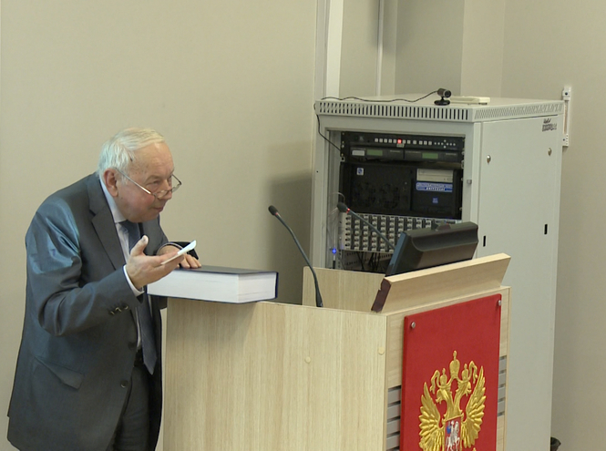 В СПбГУТ прошла защита диссертации на соискание учёной степени доктора технических наук