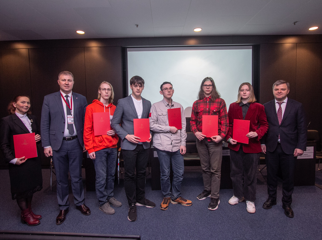 Ректор СПбГУТ рассказал о подготовке киберспециалистов на «ЭкспоТехноСтраж 2024»