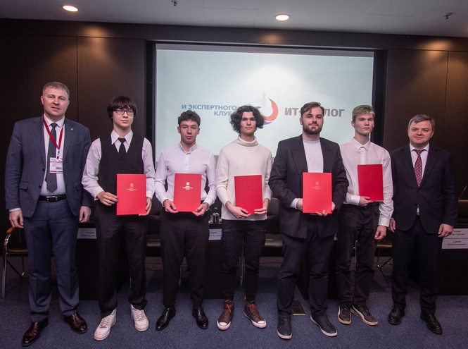 Ректор СПбГУТ рассказал о подготовке киберспециалистов на «ЭкспоТехноСтраж 2024»