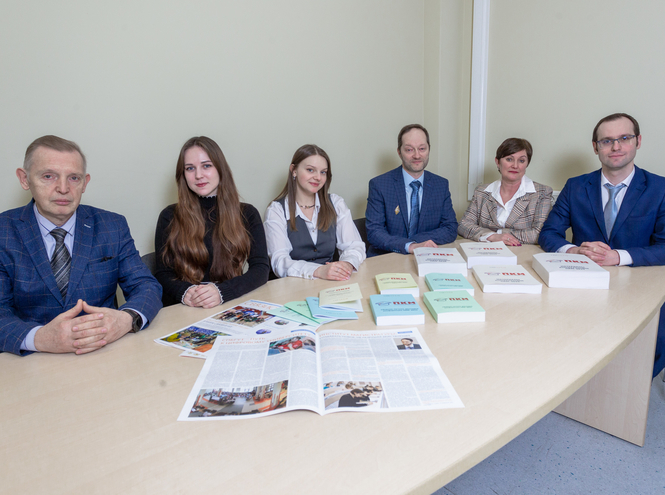 Институту магистратуры СПбГУТ – 5 лет!