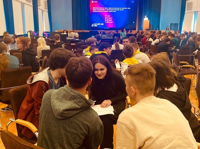 Команда СПбКТ – призёр «Космического квиза»