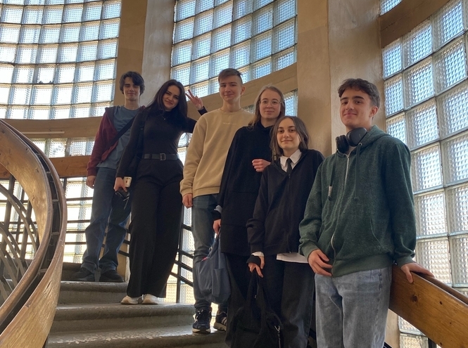 Команда СПбКТ – призёр «Космического квиза»