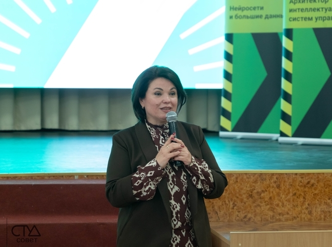 В актовом зале СПбГУТ чествовали финалистов чемпионата «Профессионалы»