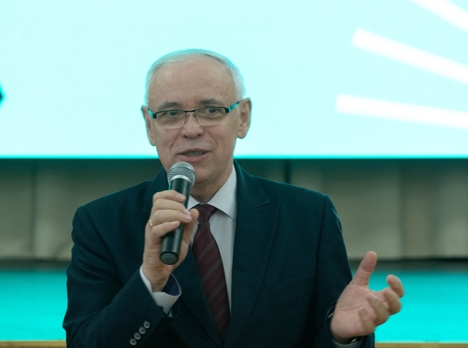 В актовом зале СПбГУТ чествовали финалистов чемпионата «Профессионалы»