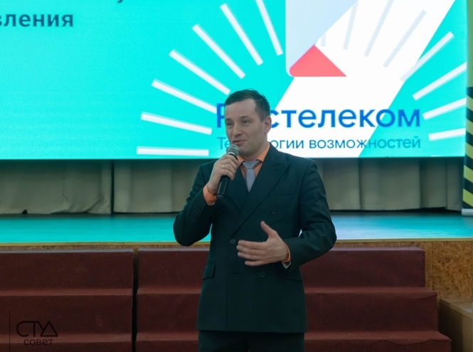 В актовом зале СПбГУТ чествовали финалистов чемпионата «Профессионалы»