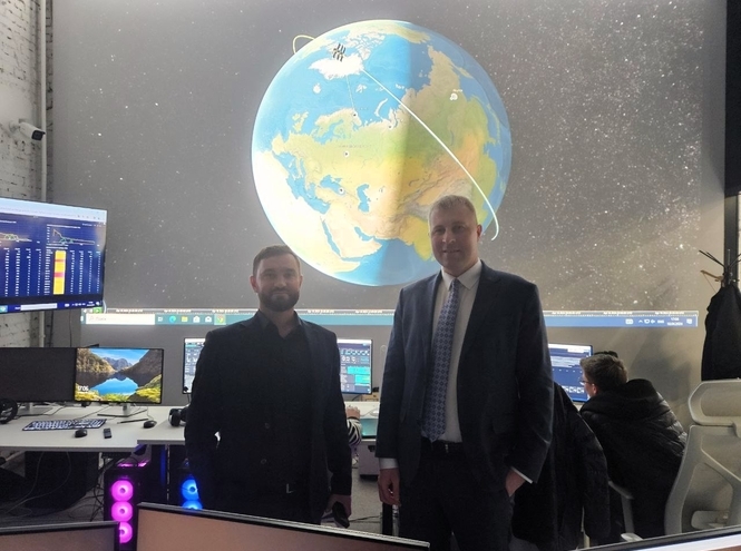 СПбГУТ и «Бюро 1440» провели переговоры о сотрудничестве