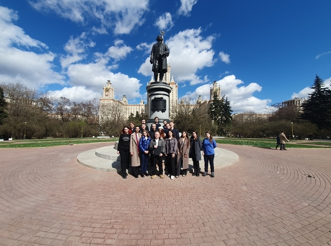 Представители СПбГУТ – в числе лучших на конференции «Ломоносов-2024»