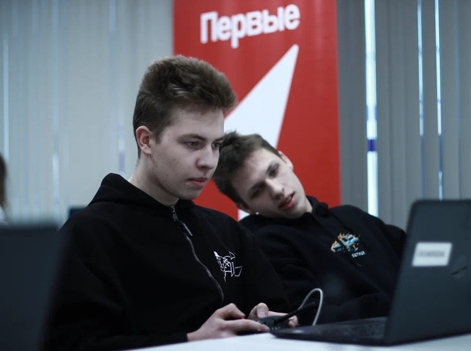 В СПбГУТ прошёл региональный этап чемпионата «Пилоты будущего»