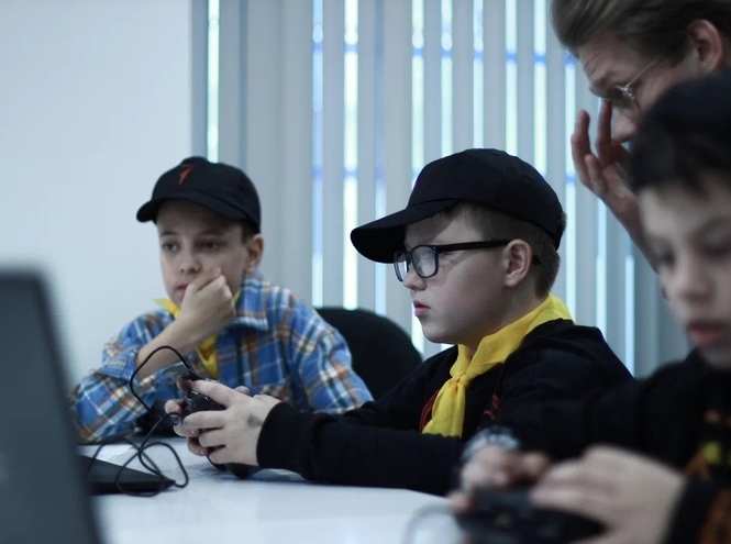 В СПбГУТ прошёл региональный этап чемпионата «Пилоты будущего»