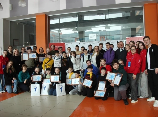 В СПбГУТ прошёл региональный этап чемпионата «Пилоты будущего»