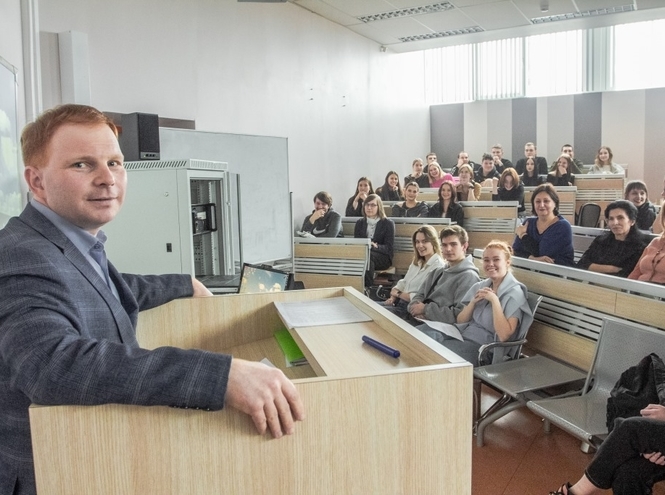 На факультете СЦТ завершились Дни языка и культуры