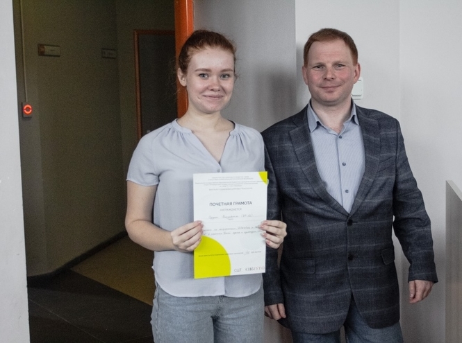 На факультете СЦТ завершились Дни языка и культуры