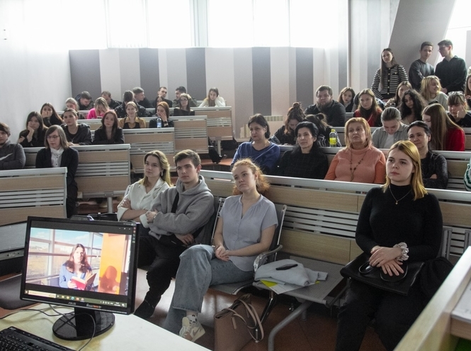 На факультете СЦТ завершились Дни языка и культуры