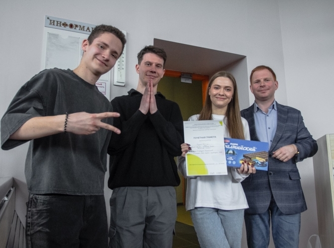 На факультете СЦТ завершились Дни языка и культуры