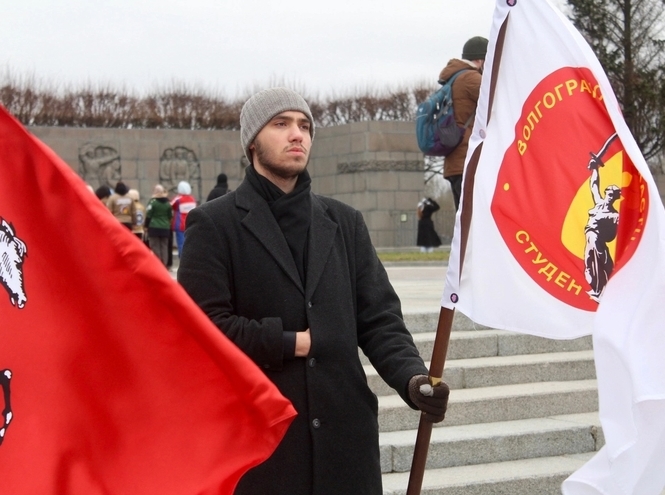 «Бончевцы» стали участниками патриотической акции