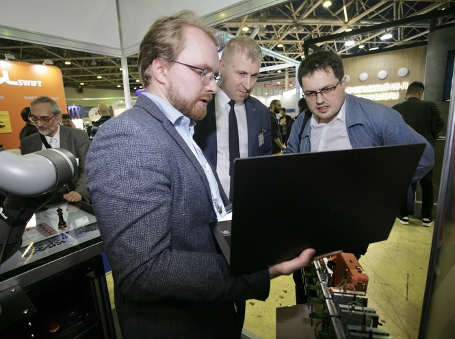 СПбГУТ – участник 36-й Международной выставки «Связь-2024»