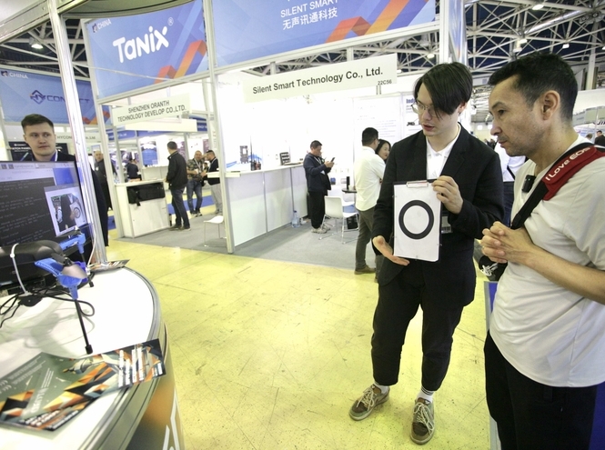 СПбГУТ – участник 36-й Международной выставки «Связь-2024»