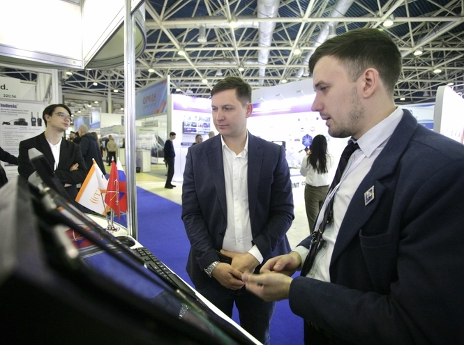 СПбГУТ – участник 36-й Международной выставки «Связь-2024»