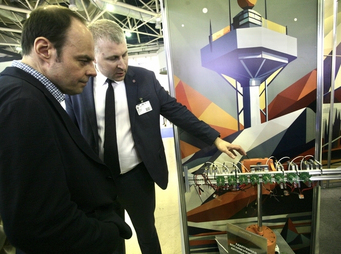 СПбГУТ – участник 36-й Международной выставки «Связь-2024»