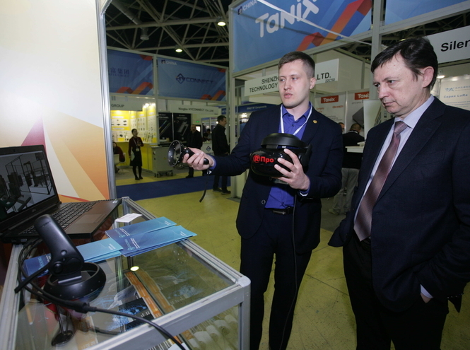 СПбГУТ – участник 36-й Международной выставки «Связь-2024»