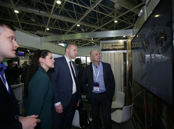 СПбГУТ – участник 36-й Международной выставки «Связь-2024»