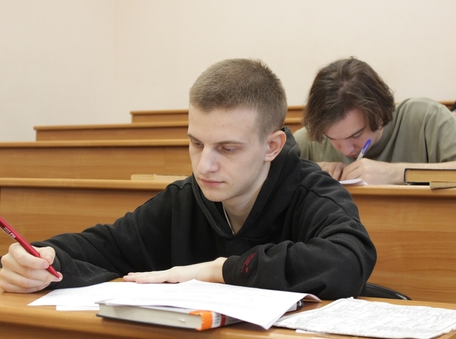 «Бончевцы» – в призёрах олимпиады по радиотехнике!