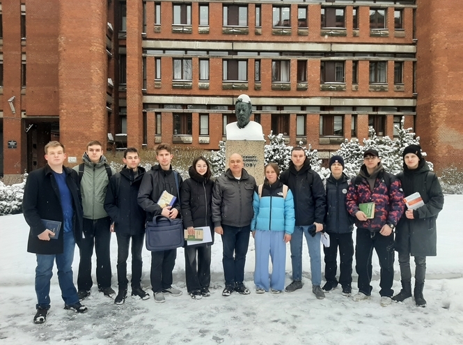 «Бончевцы» – в призёрах олимпиады по радиотехнике!