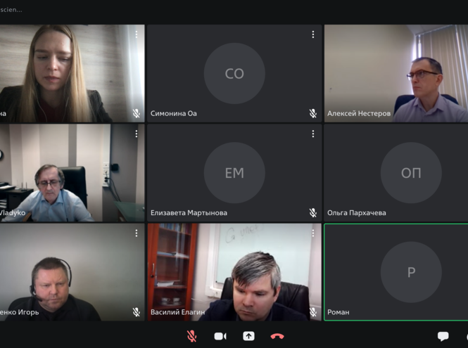 В СПбГУТ прошла защита проектов научных работ «Разработка "Bonch.Tech-2024"»