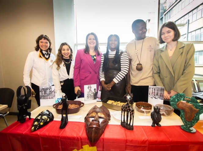 Дружба народов: итоги XX Международного фестиваля национальных культур в СПбГУТ